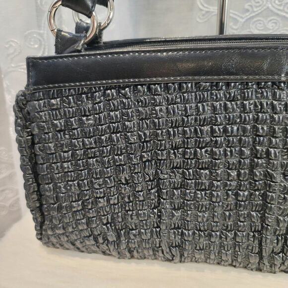 MICHE Linda Textured Faux Leather Classic Shell -Retired-  *Shell Only* - Picture 8 of 12